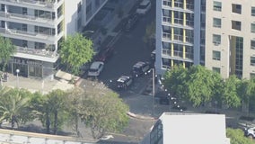 West Hollywood standoff: Deputies enter apartment unit only to find it empty, no suspect in sight