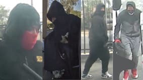 $25,000 reward offered for info on armored truck robberies in LA County