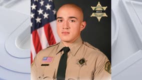Riverside County sheriff's deputy killed in off-duty crash