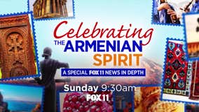 FOX LA celebrates Armenian History Month with a TV Special on Sunday, April 30