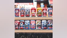 Budweiser releases limited-edition Dodgers cans