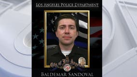 Off-duty LAPD officer killed during crash in Glendora