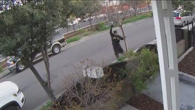 Hatchet wielding homeless man terrorizing Highland Park neighborhood