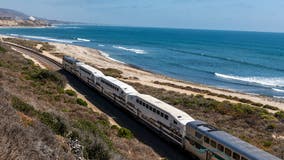 Metrolink begins 4-day Los Angeles service suspension