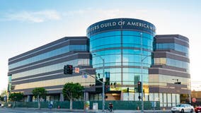 Writers Guild members overwhelmingly authorize strike if labor talks stall