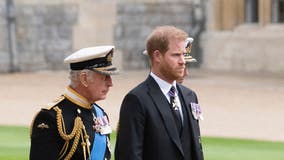 Prince Harry to attend King Charles' coronation without Meghan Markle, palace confirms