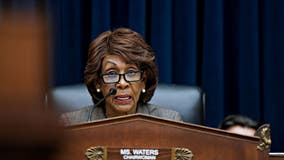 Houston man indicted for allegedly threatening to kill Rep. Waters