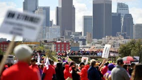 LAUSD teachers to see 21% salary increase, smaller class sizes in tentative labor agreement