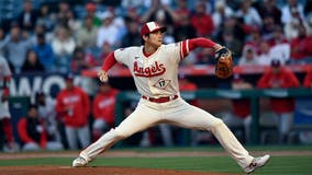 Shohei Ohtani turns in another gem as Angels blank Nats