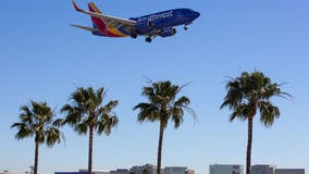 All-clear at LAX following report of suspicious package