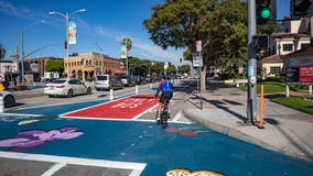 Culver City Council votes to remove protected bike lanes