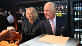 King Charles III's wife officially identified as Queen Camilla for first time