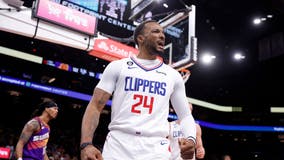 NBA playoffs: LA Clippers facing Phoenix Suns in first-round matchup