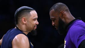 Grizzlies' Dillon Brooks bemoans perceived 'villain' label, believes it's why he was ejected in Game 3