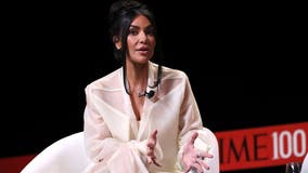 Kim Kardashian 'happy' to sacrifice fame for full-time lawyer job
