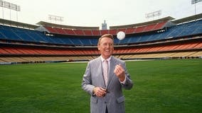 Dodgers to pay tribute to Vin Scully Tuesday night
