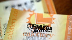 $1 million Mega Millions ticket sold in California