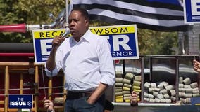 Larry Elder announces he's running for president in 2024