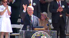 Former LA Mayor Richard Riordan dies at 92