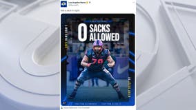 Rams take TCU’s Steve Avila to help rebuild offensive line