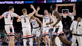 UConn dominates San Diego State in national championship