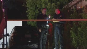 Man hears knock, opens door of Van Nuys home only to be shot dead