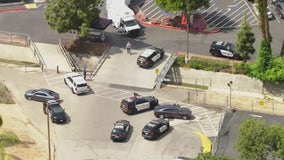 Lockdown lifted at Riverside City College after barricaded suspect situation