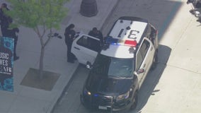 Altercation in front of Pasadena courthouse leads to shooting