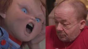 'Chucky' star Ed Gale admits on-camera trying to meet teen for sex