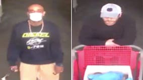 Westlake Village Target hit by 2 shoplifters in 2 days