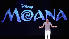 New live-action remake of Disney's Moana 'in the works'