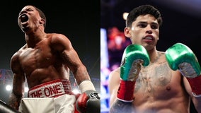 Gervonta Davis doubles down on rehydration clause, predicts ‘7th, 8th round knockout' for Ryan Garcia