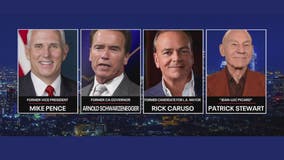 The Issue Is: Mike Pence, Arnold Schwarzenegger, stars of 'Star Trek: Picard'