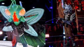 'The Masked Singer' double elimination: Prayers for Mantis, Gargoyle gets 'Gargboyled'