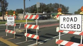 10 Freeway closures in El Monte continue through weekend