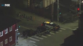 Carjacking, shooting near Santa Monica beach ends with 2 suspects on the run