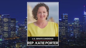 The Issue Is: Katie Porter on 'I Swear: Politics is Messier than my Minivan'