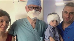 Armenian International Medical Fund gives the gift of hearing