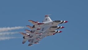 SoCal Air Show returns to March AFB in Riverside