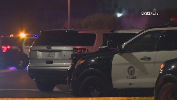 City of LA sues journalist, watchdog group following release of LAPD info, photos