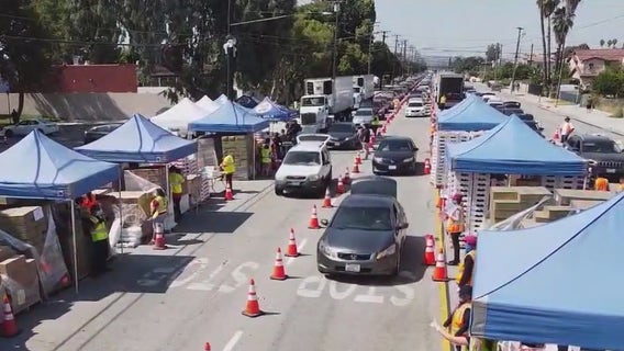 Food insecurity is underreported, according to new USC study