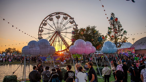 Phone stolen at Beyond Wonderland SoCal? Here's how to get it back