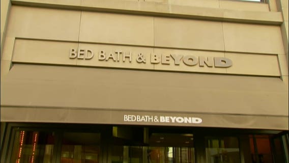 Bed Bath & Beyond to begin store-closing sales Wednesday
