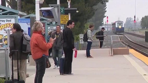 Metrolink, Amtrak train services resume through San Clemente