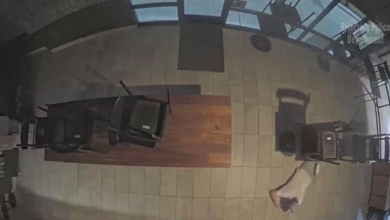 'Snake burglar' tied to more than 70 burglaries in Riverside rearrested