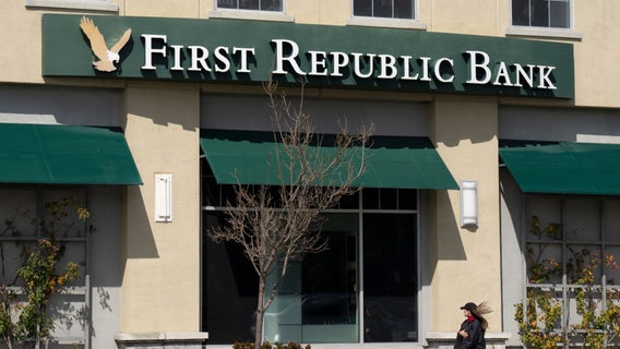 First Republic Bank seized by regulators, sold to JPMorgan Chase