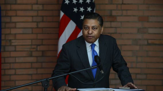 'Tranq:' US names veterinary drug mix of xylazine, fentanyl an 'emerging threat'