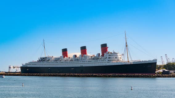 Queen Mary reopens for tours