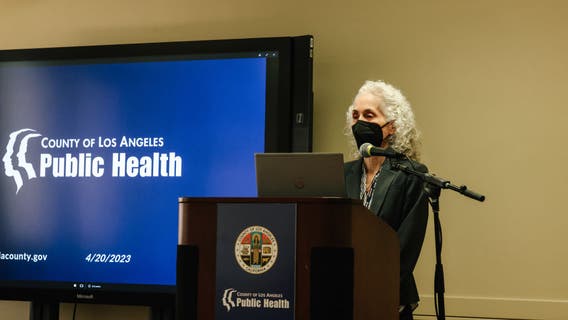 LA County reports first cases of new Arcturus COVID strain