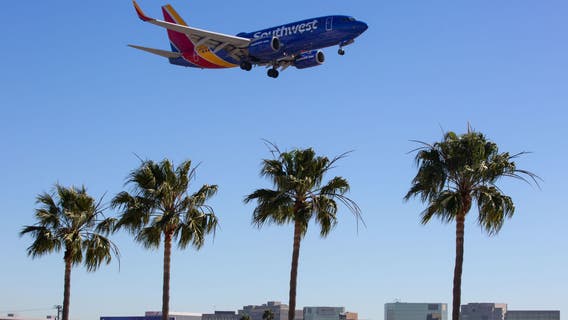 All-clear at LAX following report of suspicious package
